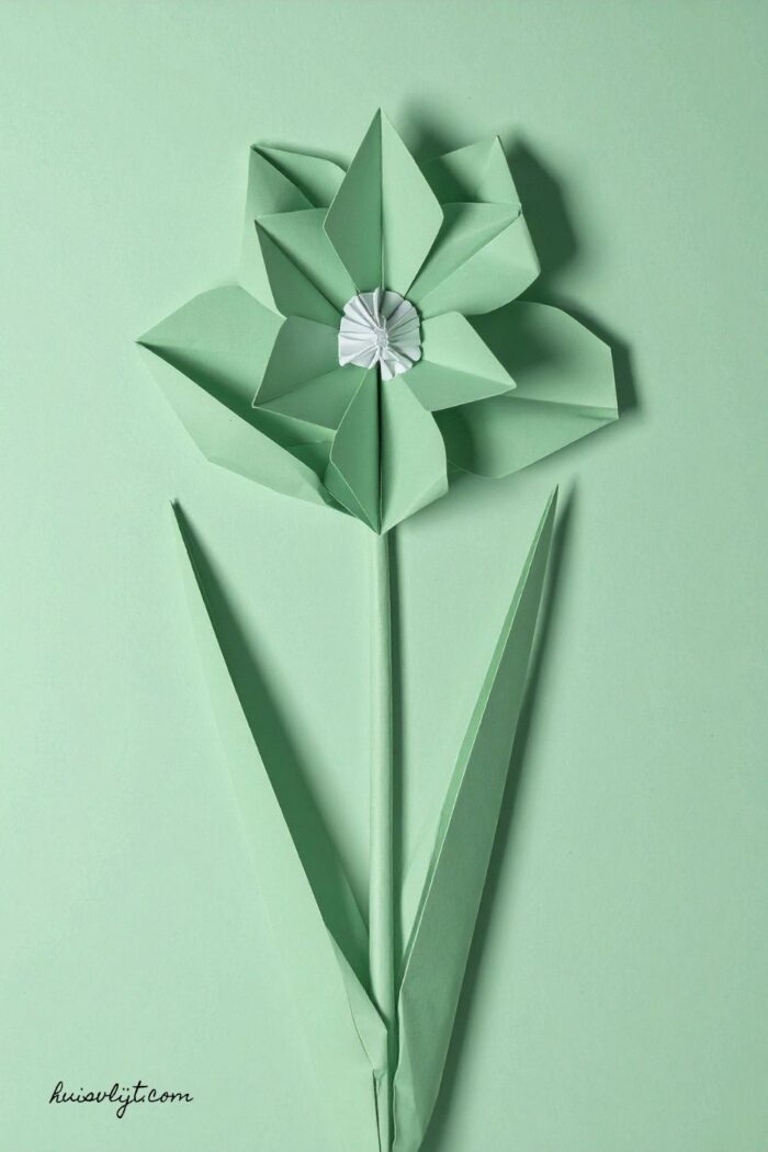 decoratie thuis lente