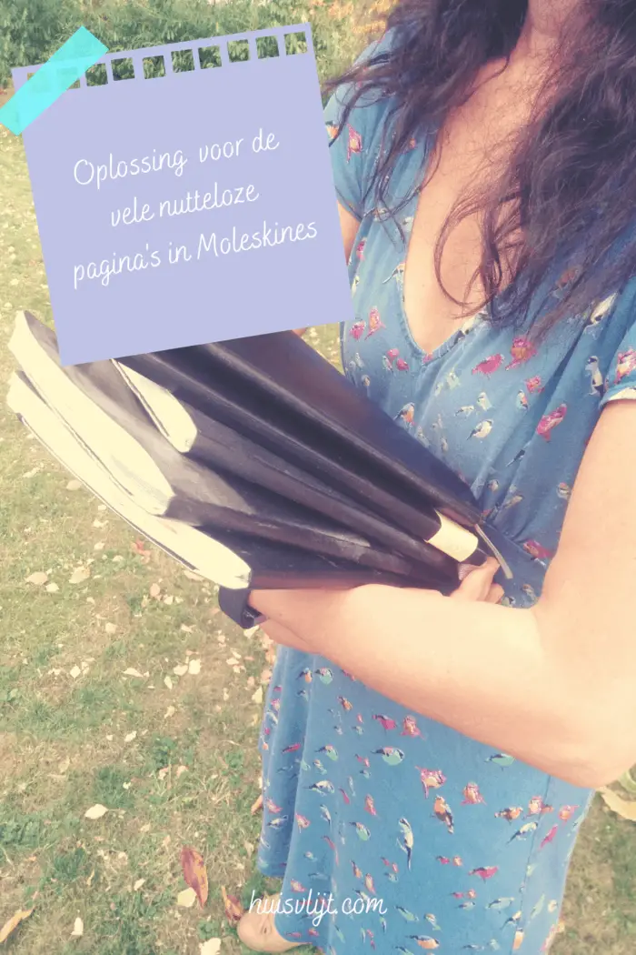 moleskine