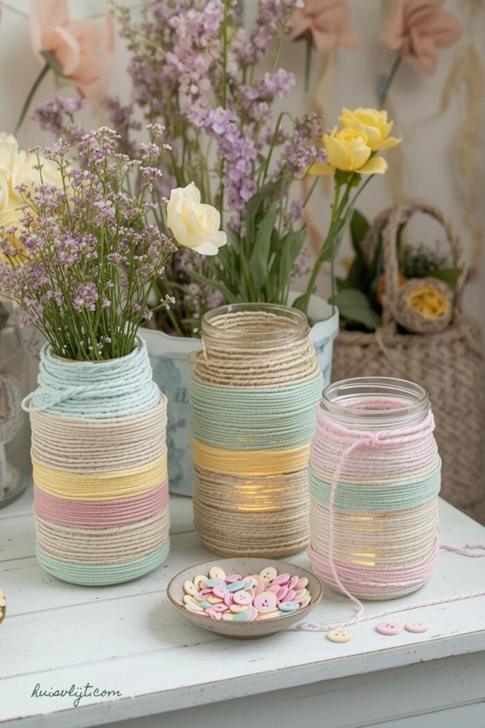 pasen decoratie zelf maken