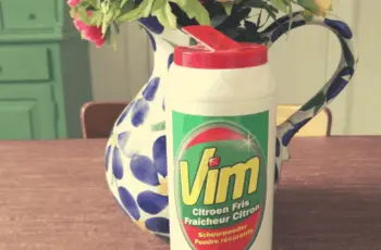 Vim schuurmiddel: nostalgie in een bus + praktische informatie