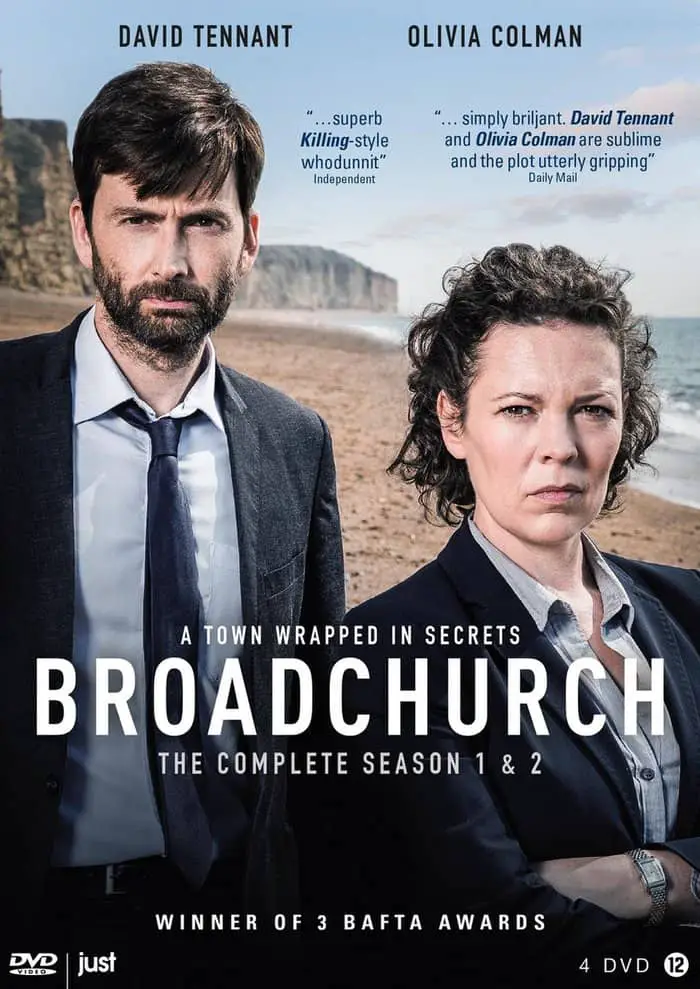 Broadchurch op Netflix: iedereen liegt en bedriegt!