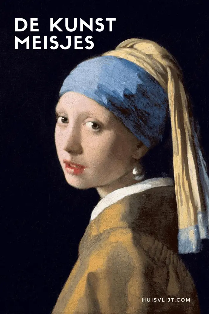 De Kunstmeisjes