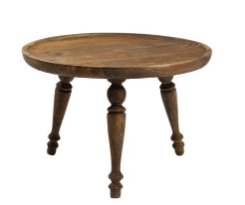 ronde salontafel