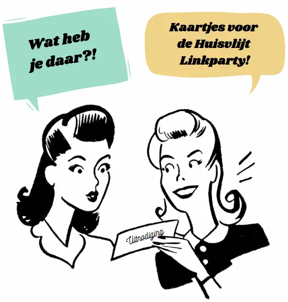 Zomervakantie? De Linkparty gaat door!