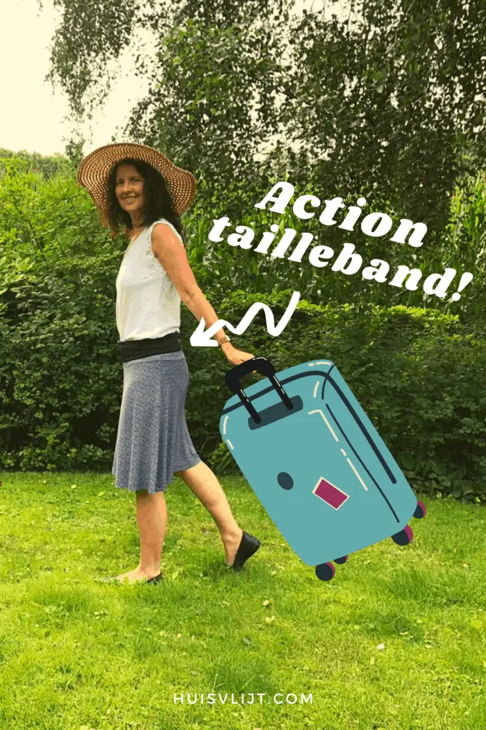 Action flipbelt: kijk mama, zonder handen!