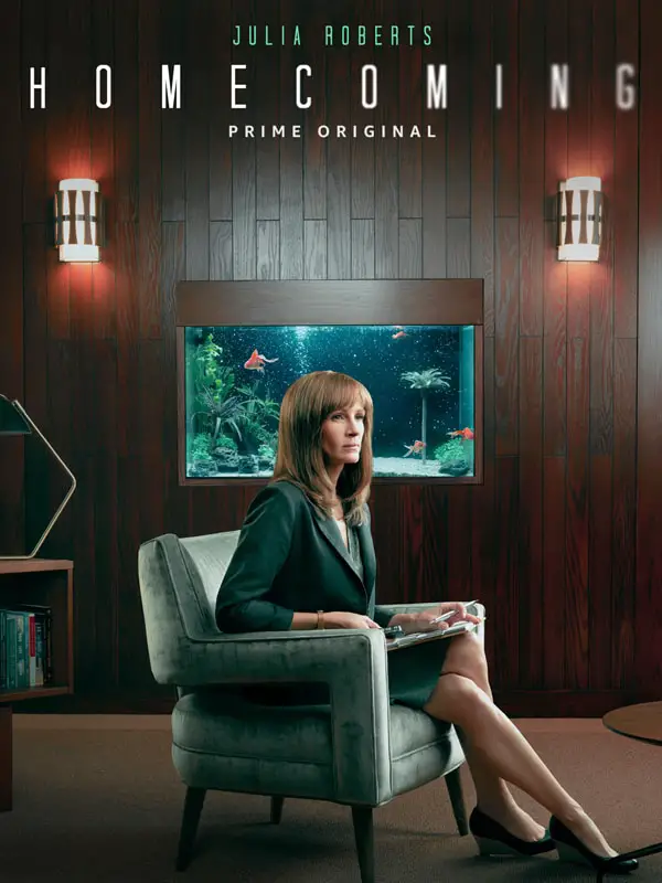 Homecoming serie met Julia Roberts
