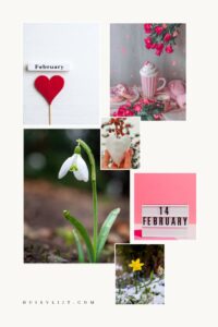 februari aesthetic