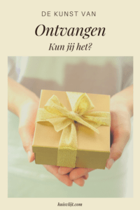 ontvangen