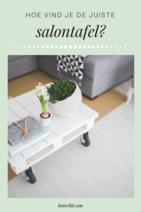 Salontafel