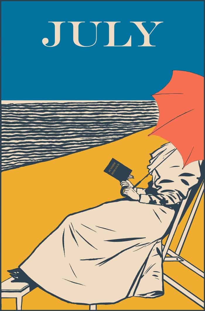 Linkparty met een zomers tintje
