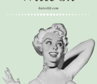 Witte bh: do of don’t? En hoe krijg je hem weer wit?