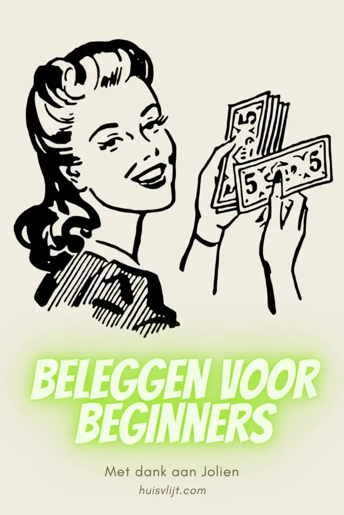 Beleggen voor beginners