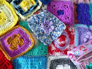 granny squares