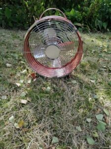 Hema ventilator retro