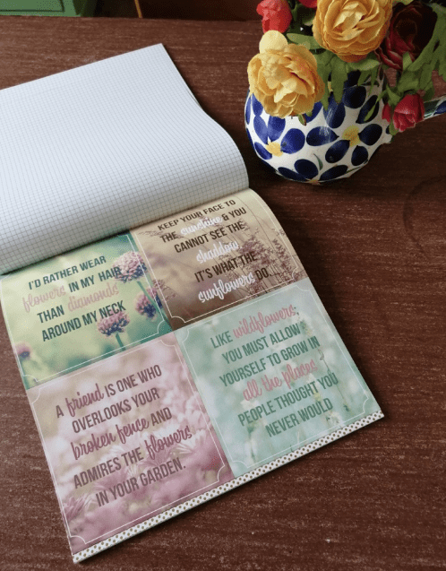 Bullet journal accessoires