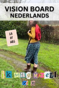 vision board nederlands