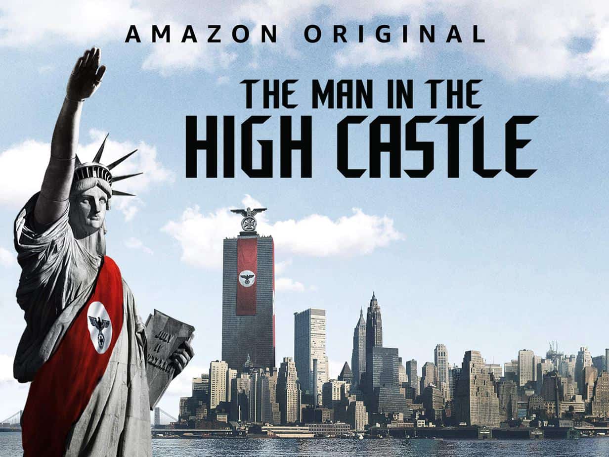 Waarom ik in de lach schoot bij The man in the high castle