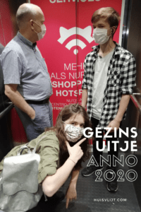 gezinsuitje
