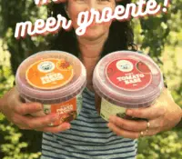 Groente sauzen van Food Fellows