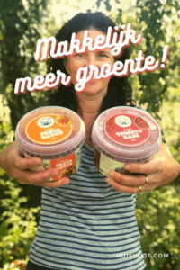 Groente sauzen van Food Fellows