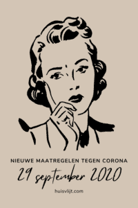 ‘Laatste kans, anders lockdown’?