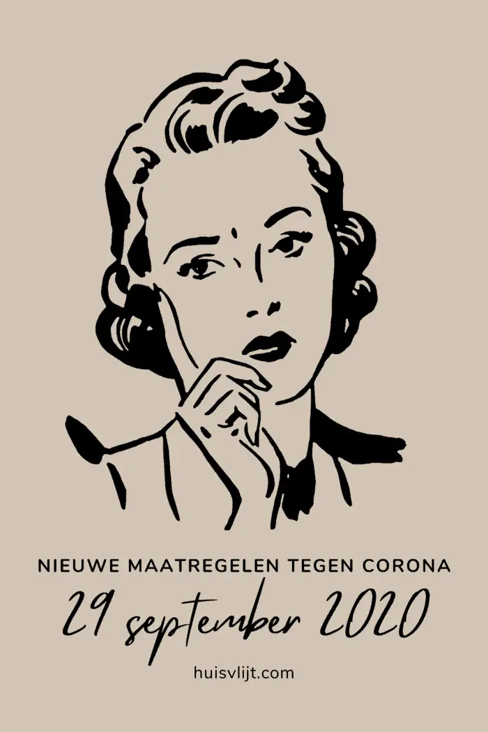 ‘Laatste kans, anders lockdown’?
