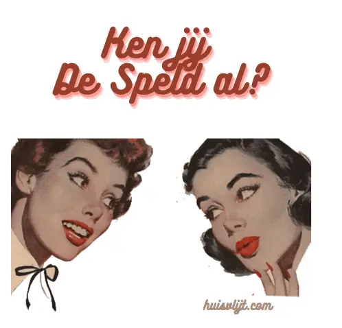 De Speld