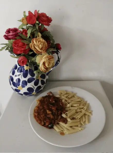 EASY Pasta Sauce