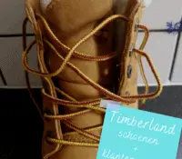 Timberland schoenen + klantenservice review