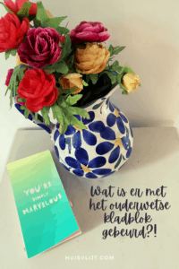 Kladblok
