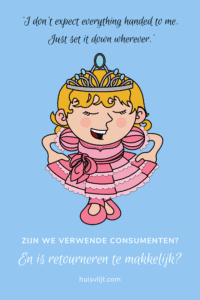 Op volle retouren
