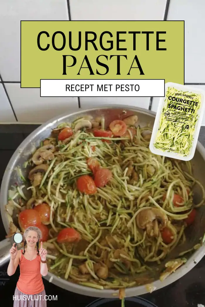 courgettepasta
