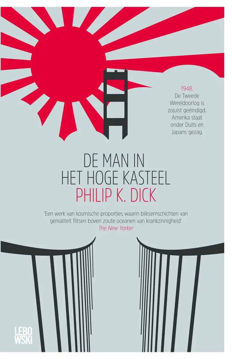de man in het hoge kasteel