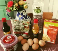 EASY Tomato Base: ik maakte Foe Yong Hai!