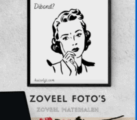 Foto afdrukken: de keuze is bijna te reuze
