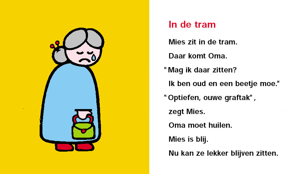 De maatschappij dat ben jij