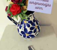 Kaasschaaf in haar meest oorspronkelijke vorm