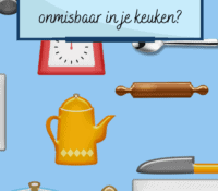 Wat is er nu echt onmisbaar in je keuken?