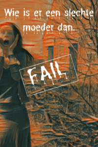 moeder zijn