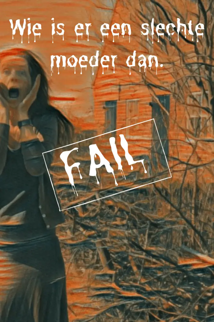 moeder zijn