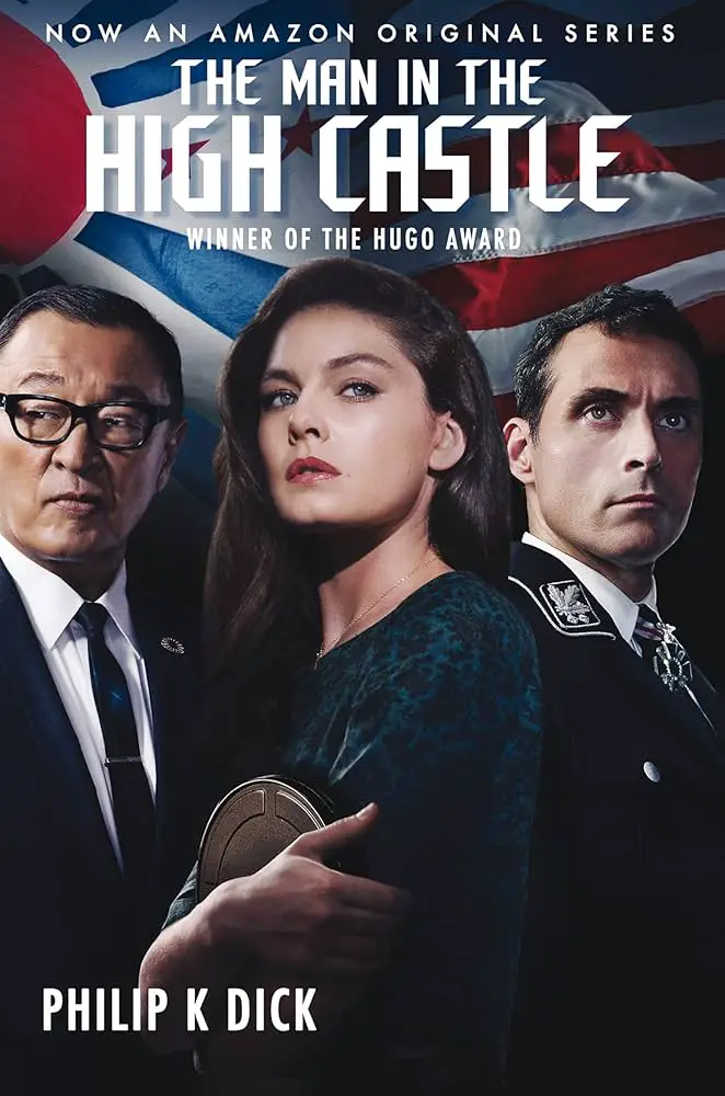 the man in the high castle dvd