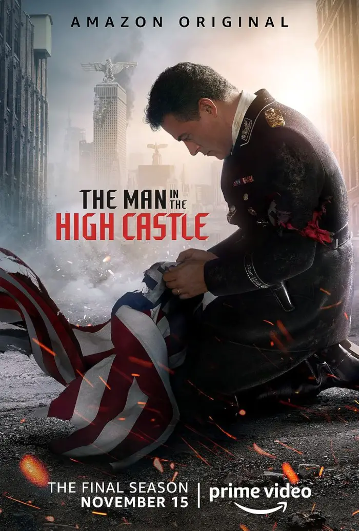 the man in the high castle