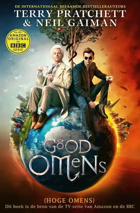 Good Omens: briljant, sfeervol en origineel!