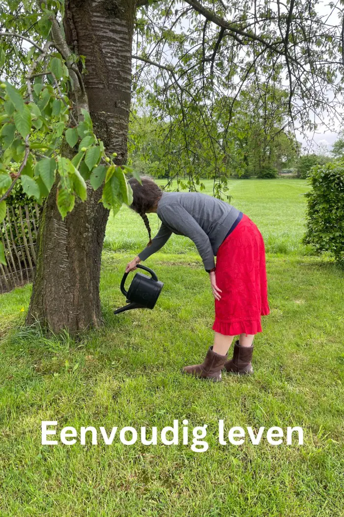 eenvoudig leven