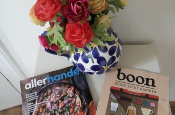 Gratis tijdschriften bij Albert Heijn + pruttelend pannetje