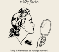 Minder moeten meer leven