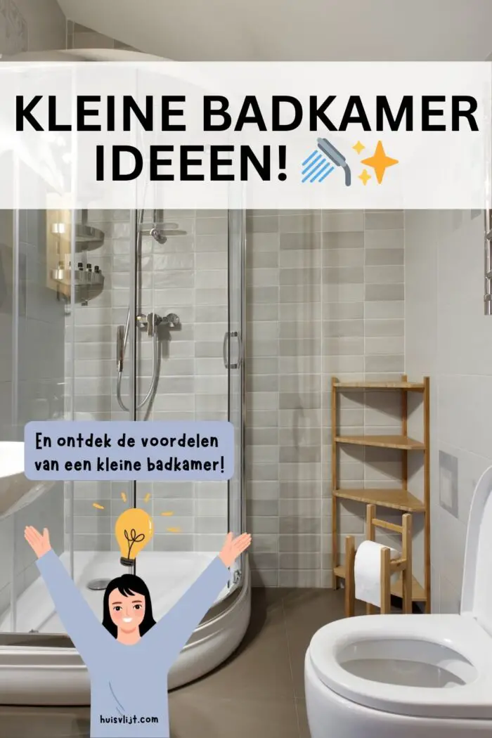 kleine badkamer ideeen