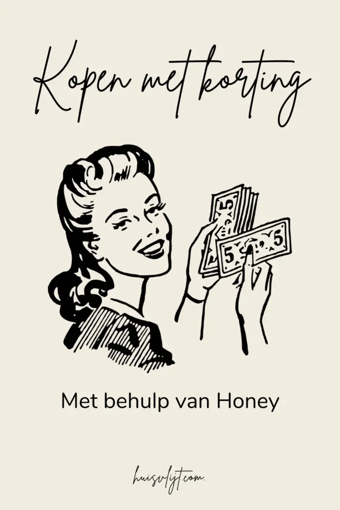 Kopen met korting