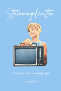 Streamingdiensten