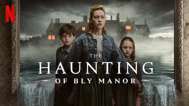 Netflix tip: The Haunting of Bly Manor